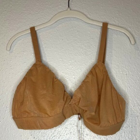 Skims Mesh Triangle Bralette Size 3X - Picture 1 of 4